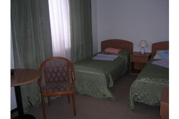 Rusia Privát Terskol, Interiorul